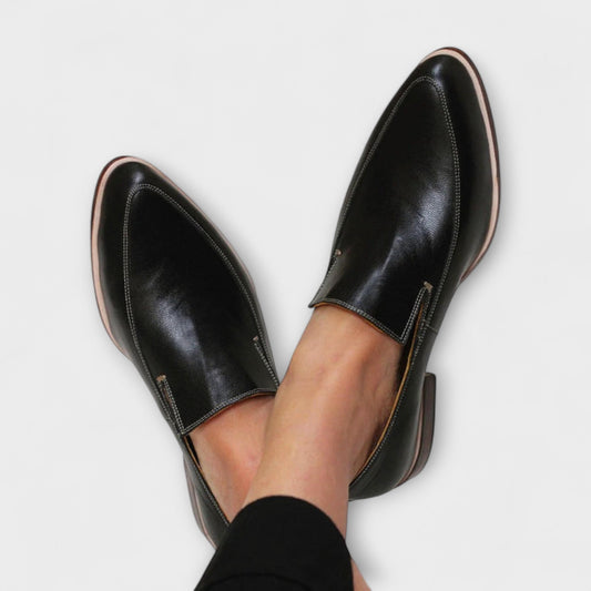 Mocasines Mujer Ortopédicos Comodos Ajuste Ergonómico - Mavetta