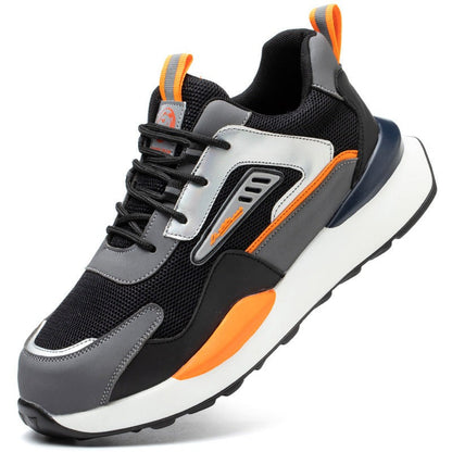 Zapatillas Seguridad Hombre Ligeras Resistente Perforaciones