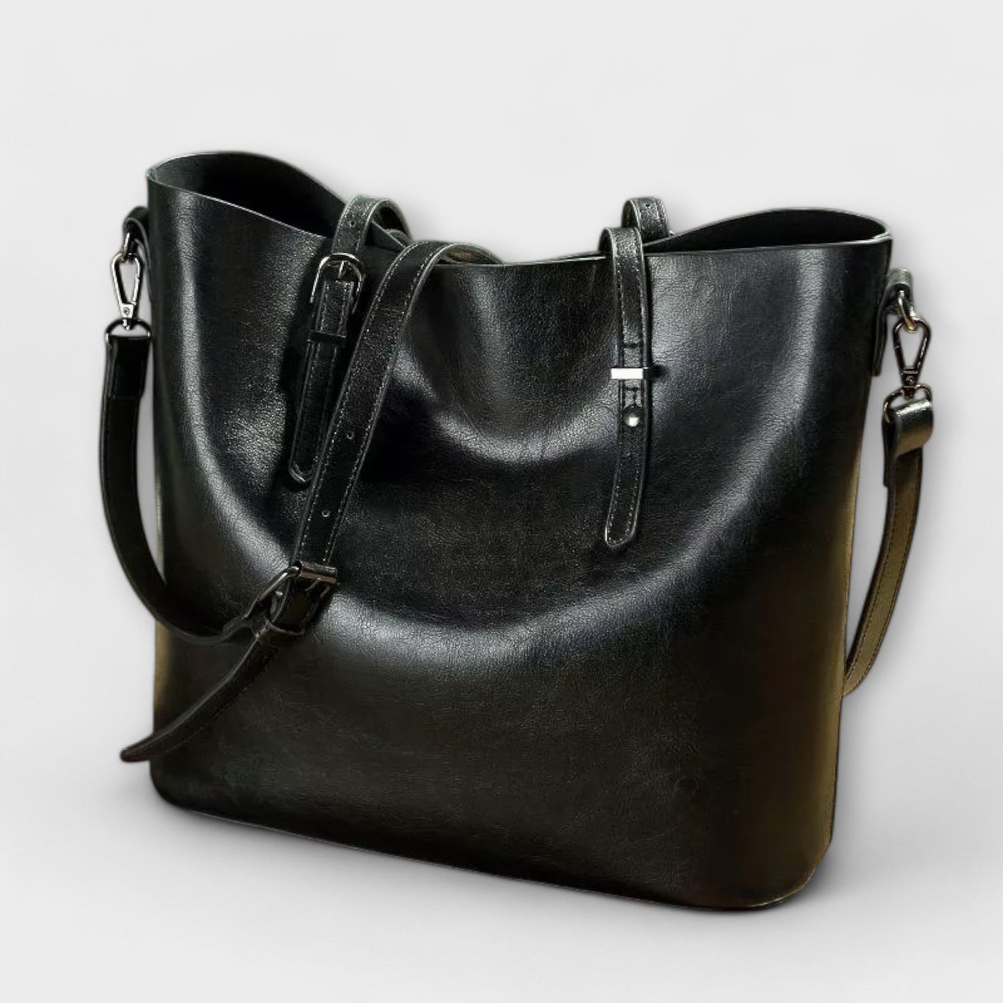 Bolso de Mano Unisex con Correa Bandolera Ajustable