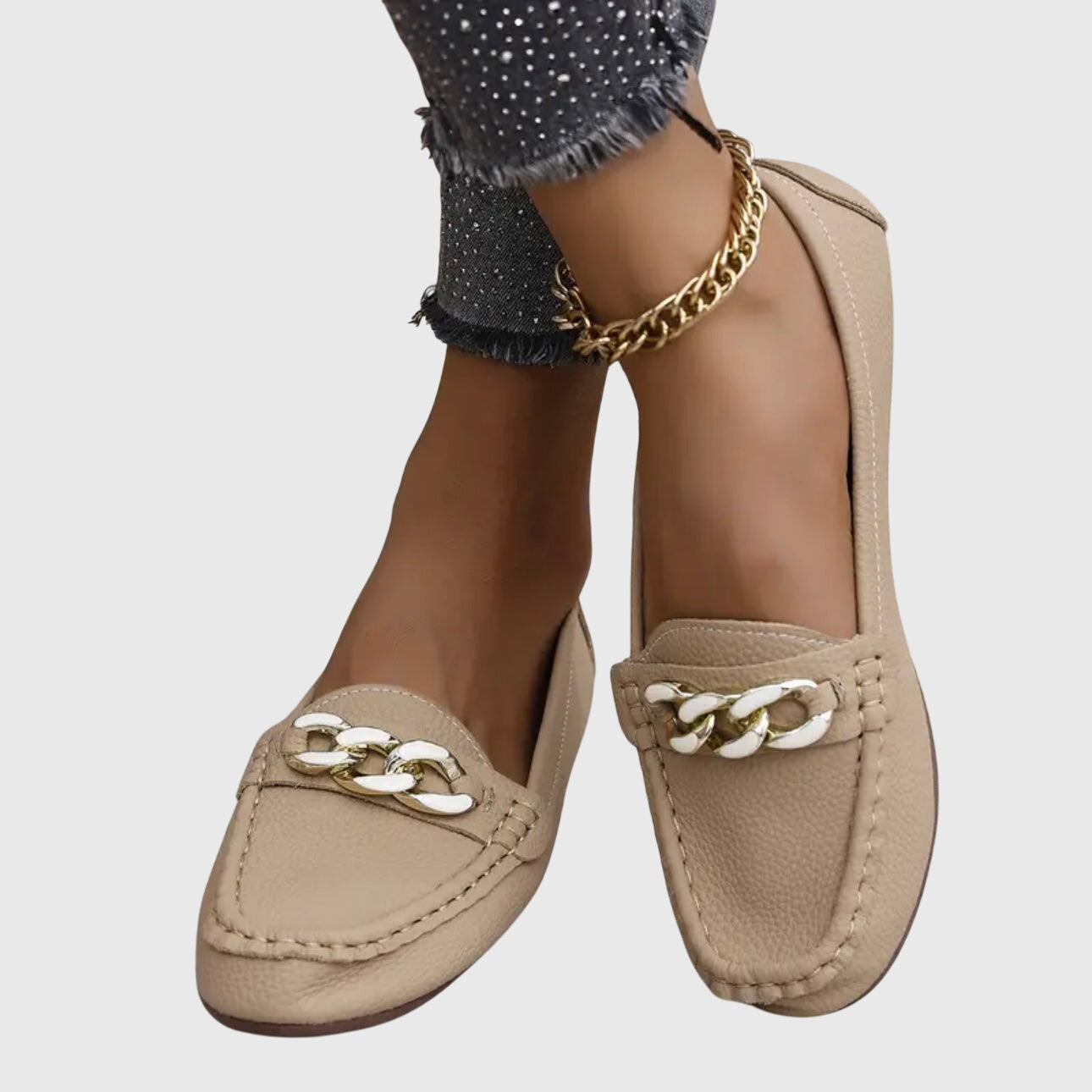 Mocasines Mujer Ortopédicos Confortables Ajuste Ergonómico