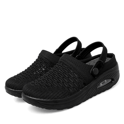Zapatillas mujer ortopédicas aire acolchadas casuales - Mavetta