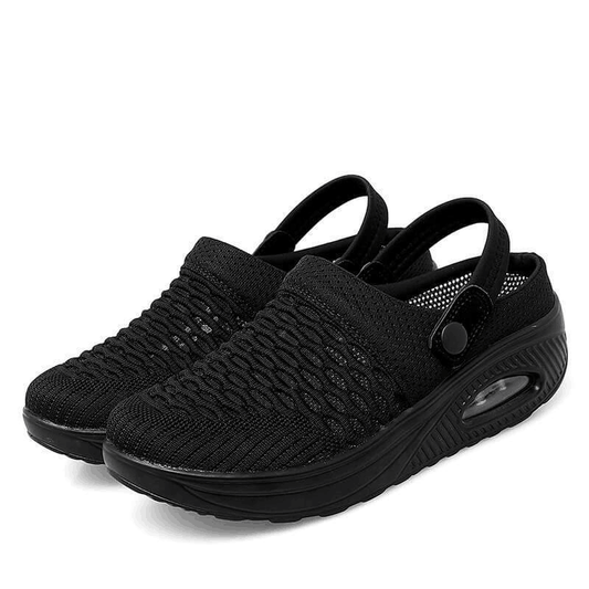 Zapatillas mujer ortopédicas aire acolchadas casuales - Mavetta