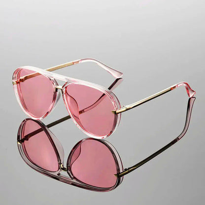 Gafas de sol Mujer Aviador Lentes UV400 Estilo Retro