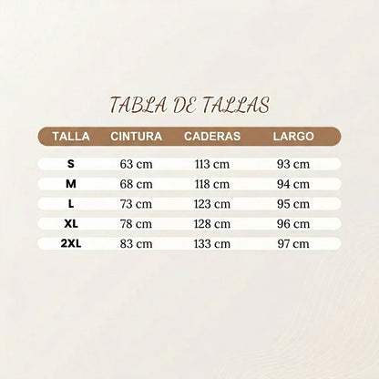 Pantalón Mujer Fluido Estampado Lunares Volante