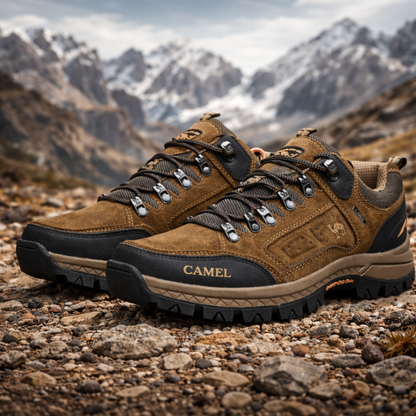 Botas Ortopédicas Montaña Unisex Confort Ajuste Anatómico - Mavetta