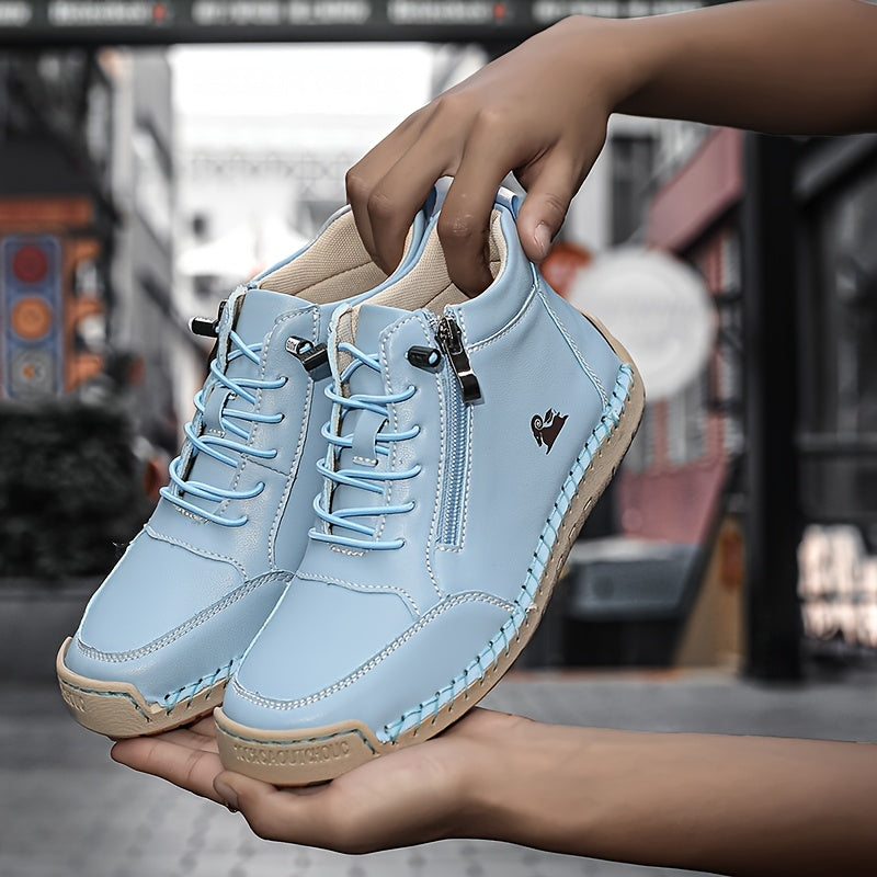 Zapatos Mujer Confort Urbano Ajuste Ergonómico