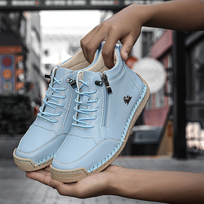 Zapatos Mujer Confort Urbano Ajuste Ergonómico