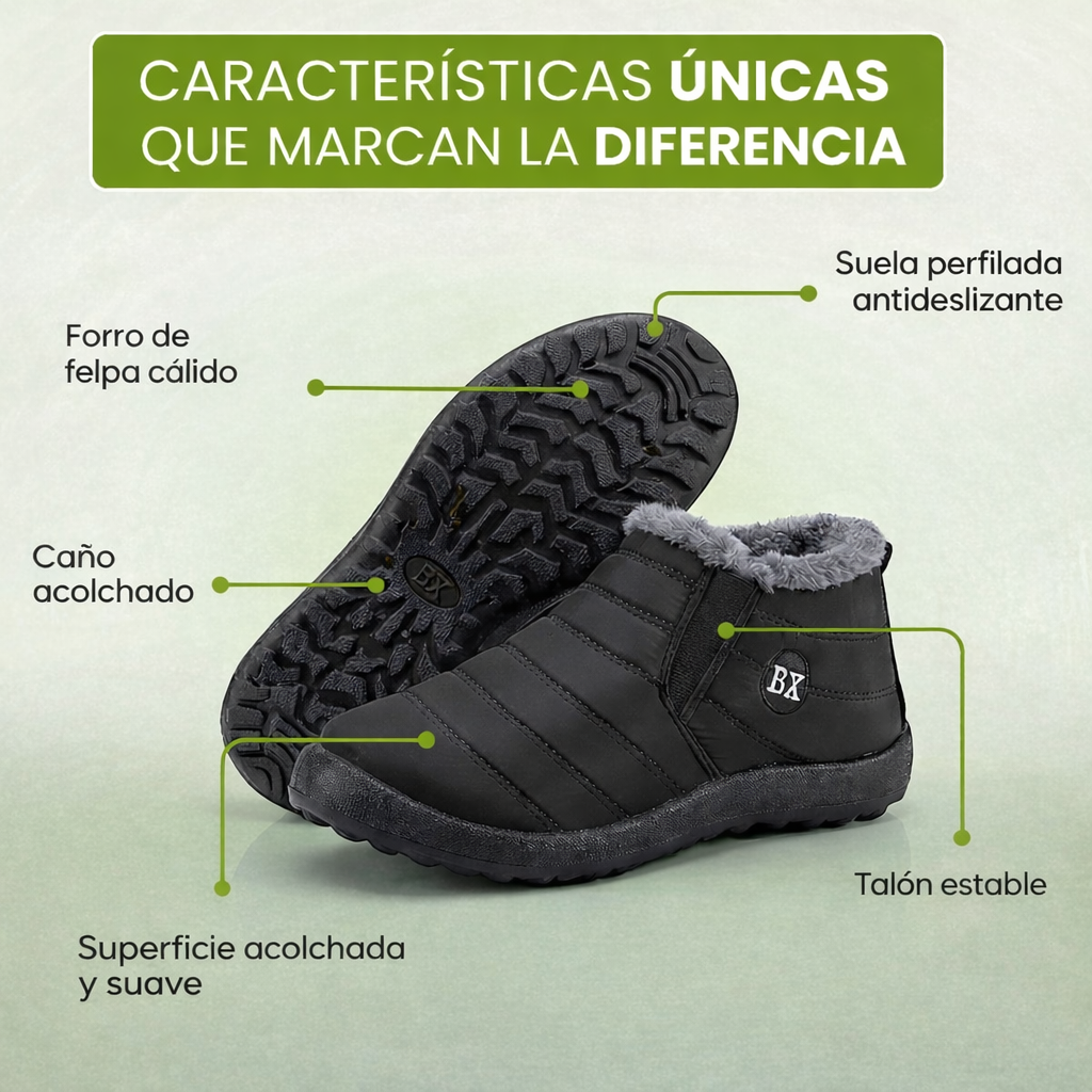 Zapatos Hombre Ergonómicos Alivio Dolor
