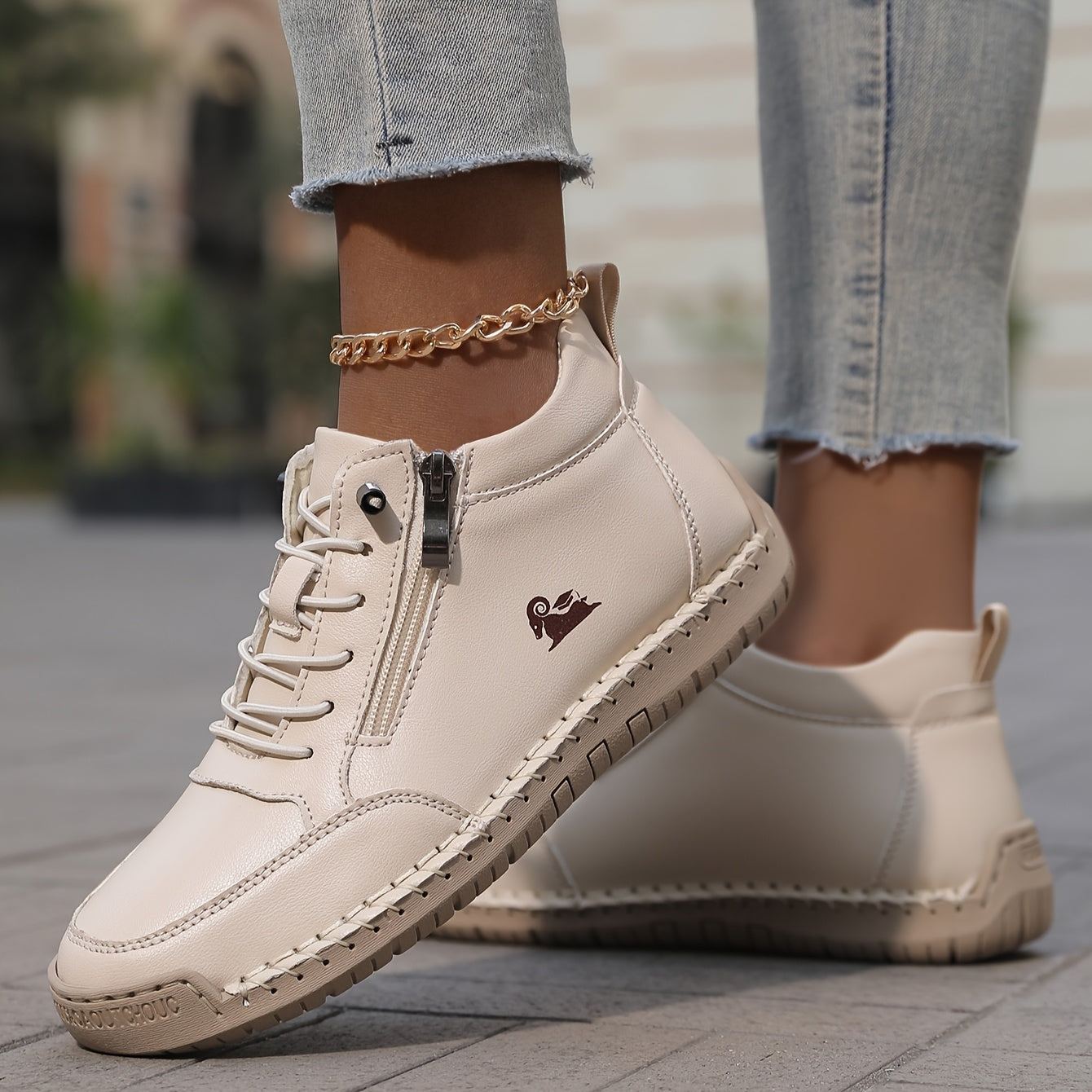 Zapatillas Mujer Confort Terapéutico Ajuste Ergonómico
