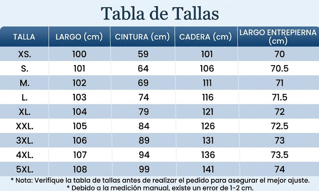 Pantalón recto Mujer con botones laterales y rayas