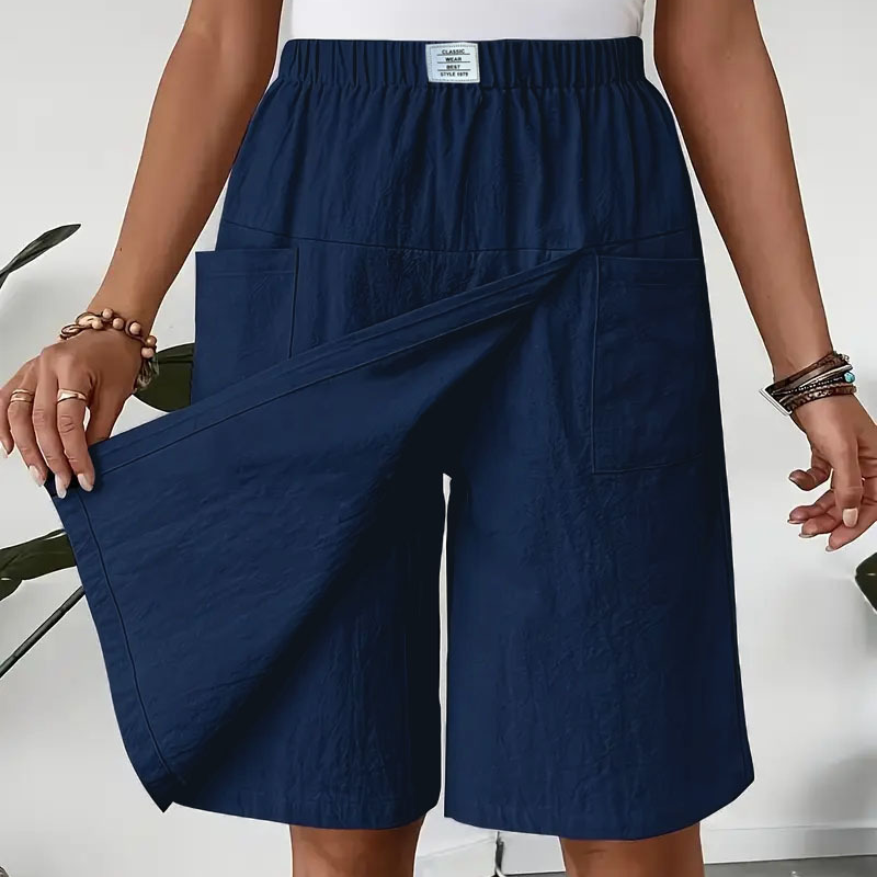 Vestido mujer Casual Cintura Elástica Verano