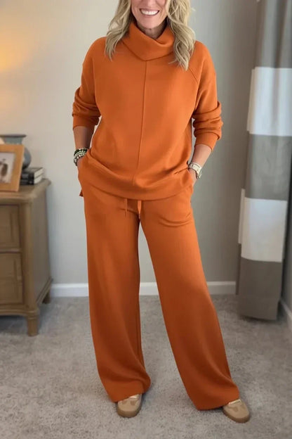 Conjunto Mujer de Dos Piezas Comodo y Elegante