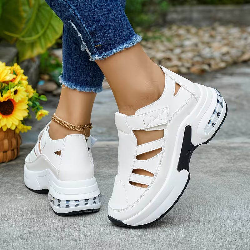 Sandalias Mujer Ligeras Diseño Comodo
