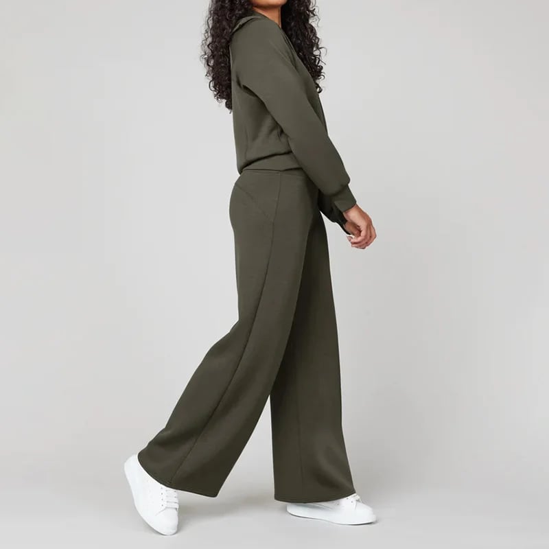 Conjunto Loungewear Mujer Algodón Cómodo Elegante