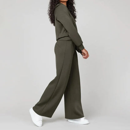 Conjunto Loungewear Mujer Algodón Cómodo Elegante