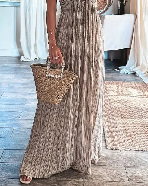 Vestido verano mujer ligero diseño fluido y fresco