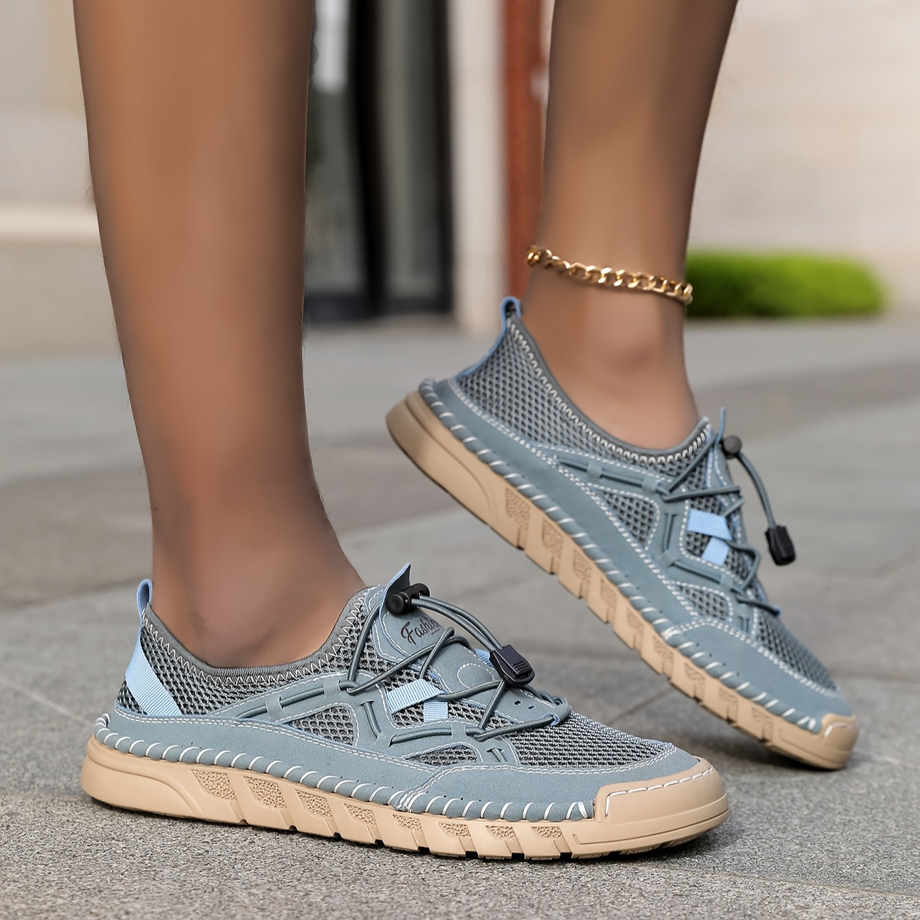Zapatos ortopédicos mujer transpirables cómodos ligeros