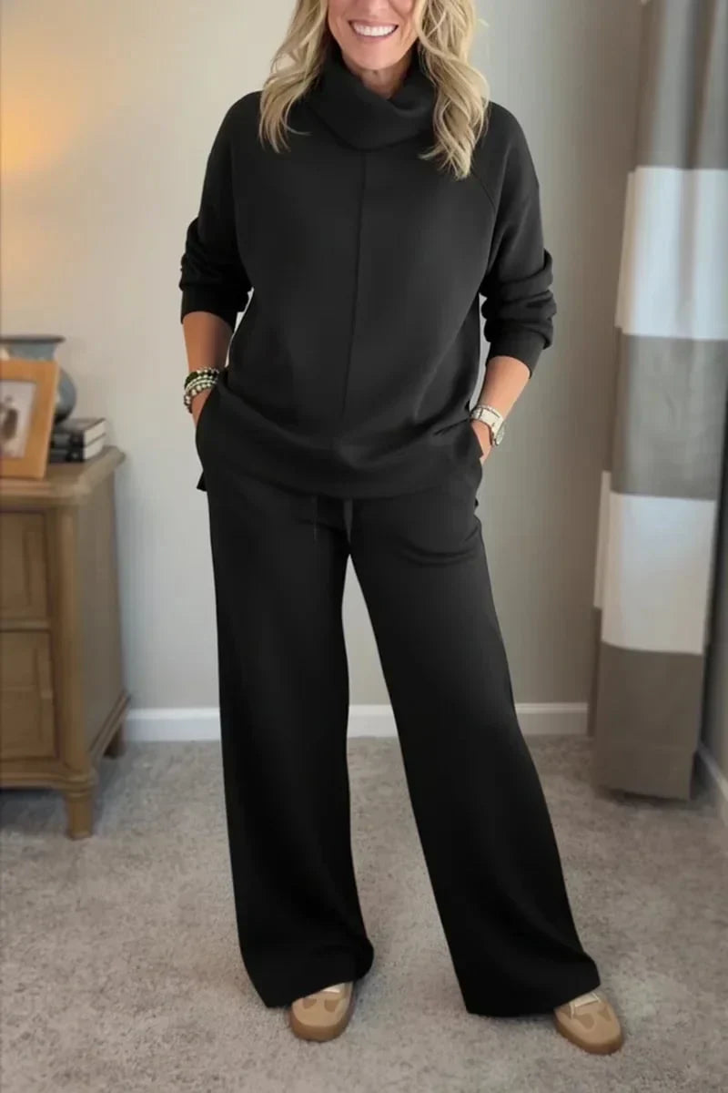 Conjunto Mujer de Dos Piezas Comodo y Elegante