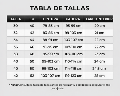 Pantalones cortos golf hombre elásticos cómodos