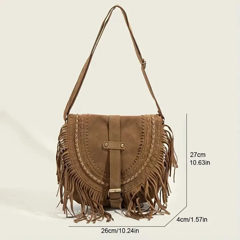 Bolso de hombro mujer estilo casual ajustable
