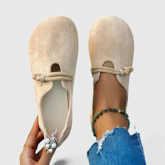 Mocasines Mujer Ortopédicos Confortables Ajuste Ergonómico - Mavetta