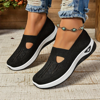Zapatillas Unisex sin Cordones Ajuste Ergonómico Uso Diario