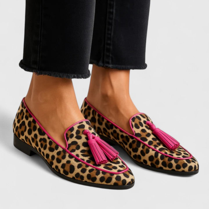Mocasines Mujer con Soporte Comodos Elegantes - Mavetta
