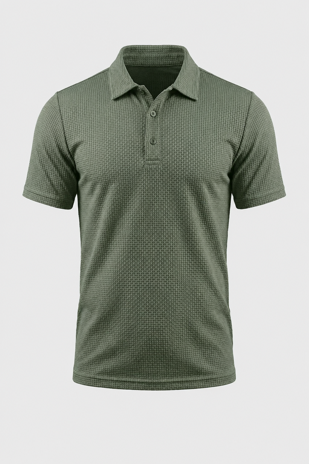 Polo Hombre Algodón Suave Ajuste Cómodo