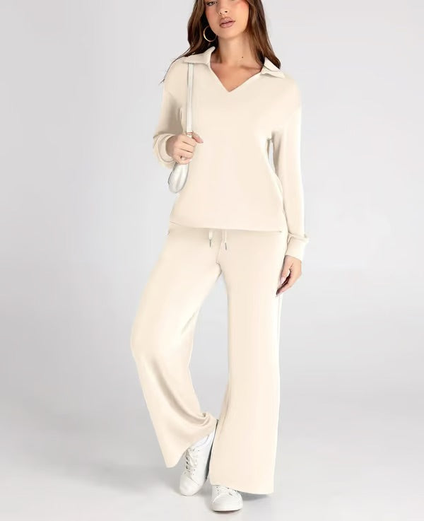 Conjunto Loungewear Mujer de Algodón y Modal Cómodo