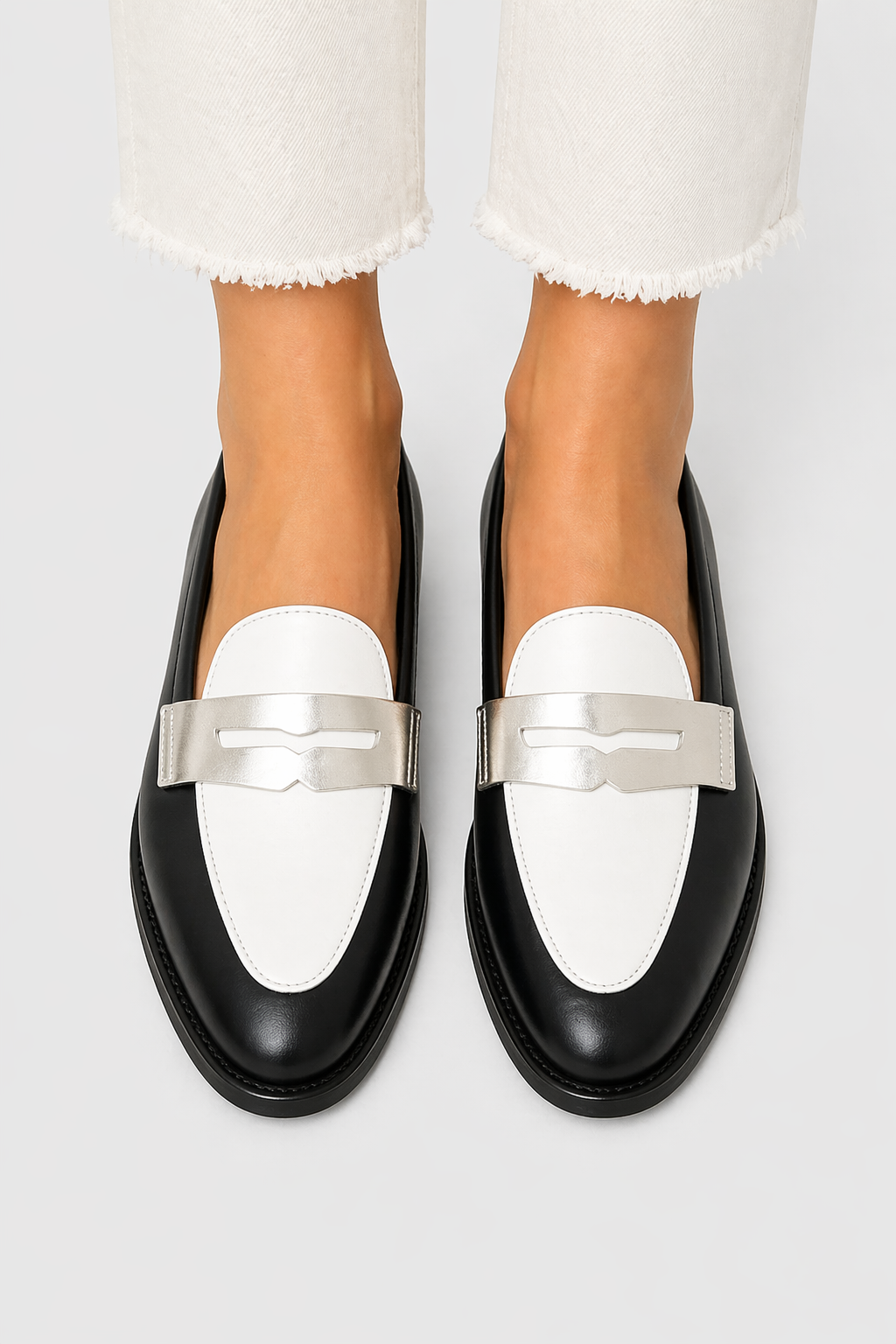 Mocasines Hombre de Piel Diseño Moderno Ajuste Confortable - Mavetta