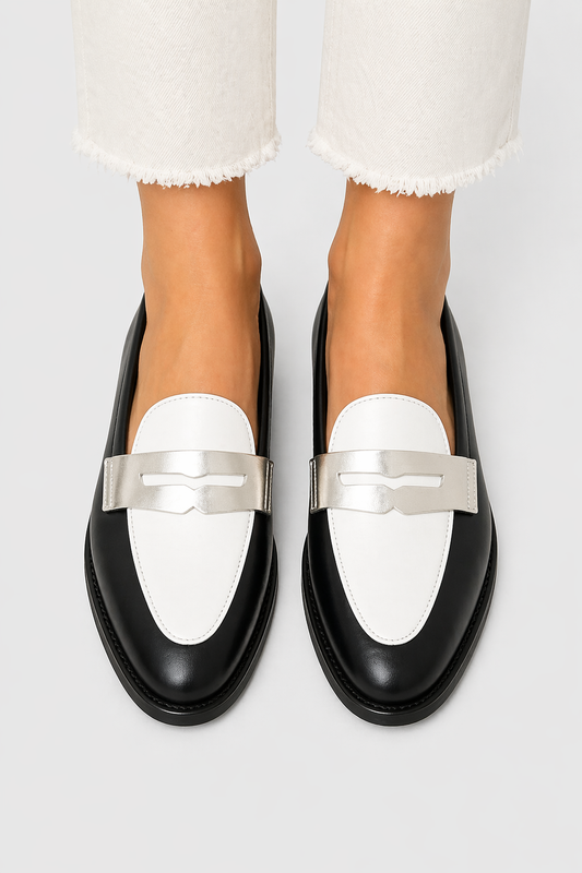 Mocasines Hombre de Piel Diseño Moderno Ajuste Confortable - Mavetta