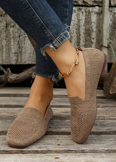 Zapato Mujer Diseño Elegante Comodo