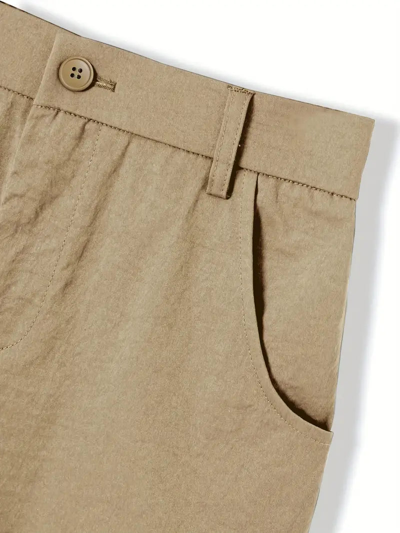 Pantalones Cargo Mujer Algodón Ajuste Estiloso