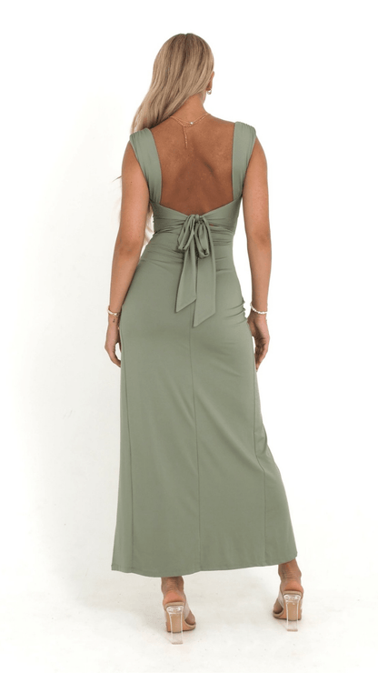 Vestido mujer ligero y sofisticado para fiesta y oficina