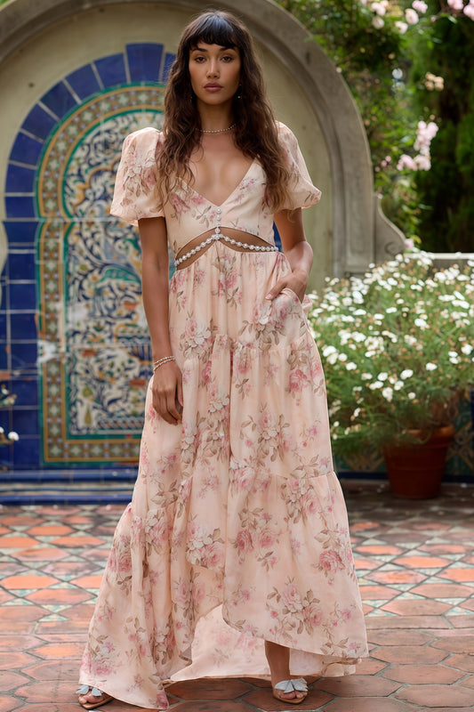 Vestido Mujer Fluido Elegante - Mavetta