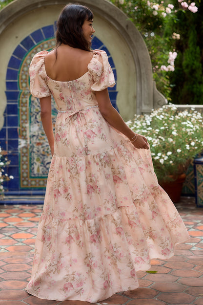 Vestido Mujer Fluido Elegante