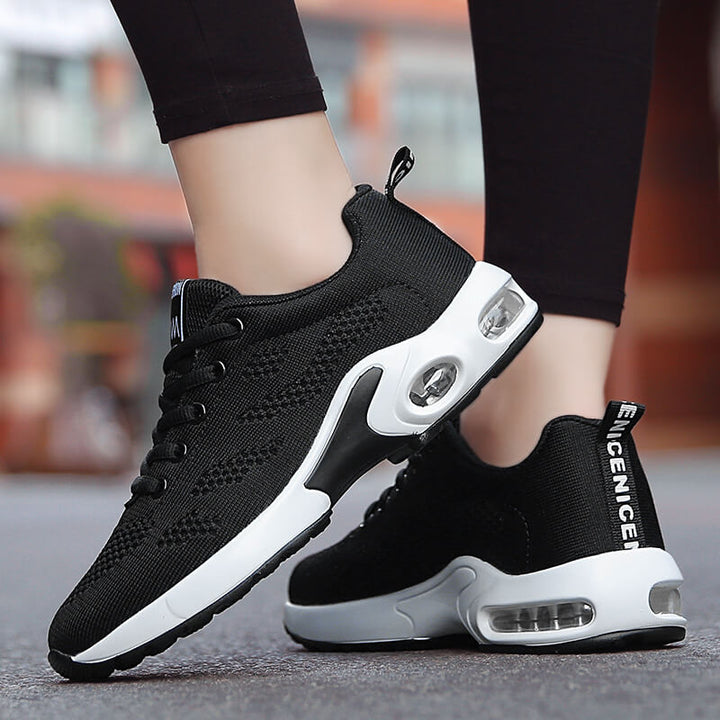 Zapatillas Deportivas Mujer Orthopédicas Suela Acolchada