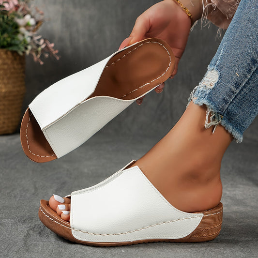 Sandalias Ortopédicas Mujer Confort Ergonomicas - Mavetta
