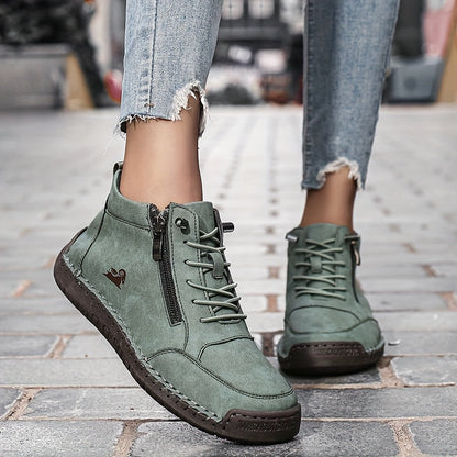 Zapatos Mujer Confort Urbano Ajuste Ergonómico