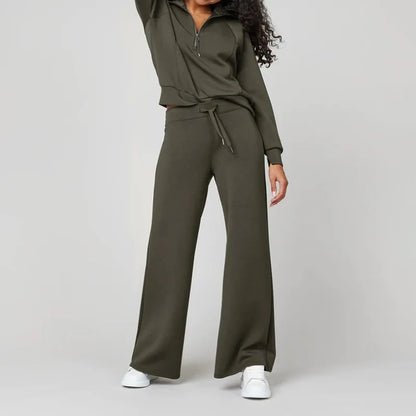 Conjunto Loungewear Mujer Algodón Cómodo Elegante