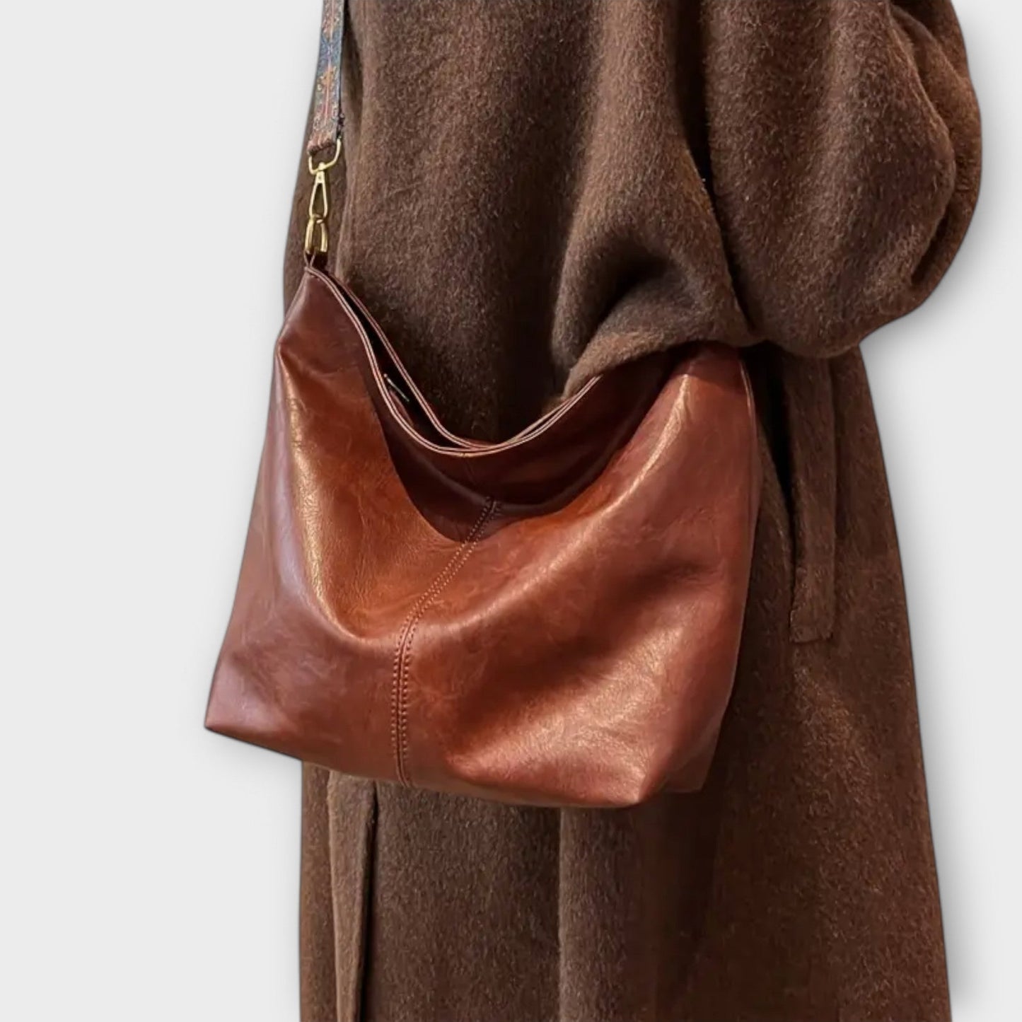 Bolso de hombro mujer Minimalista Diseño sencillo