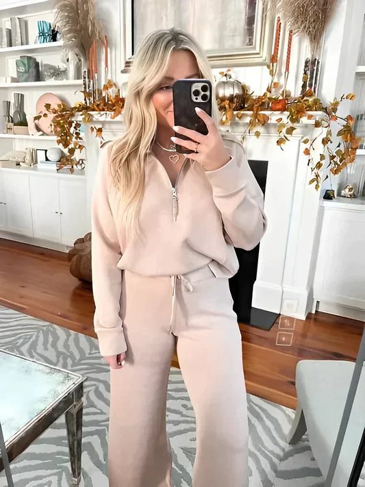 Conjunto Loungewear Mujer Algodón Cómodo Elegante - Mavetta