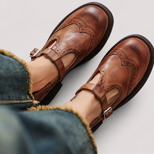 Zapatos Mujer Tacón Elegante y Cómodo - Mavetta
