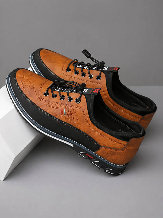 Zapatos Oxford Hombre de Piel Elegantes - Mavetta