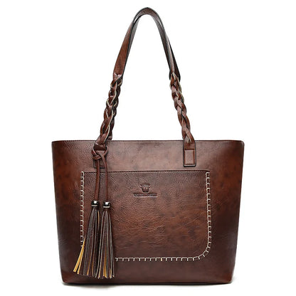 Bolso de mano Mujer con diseño estructurado rígido