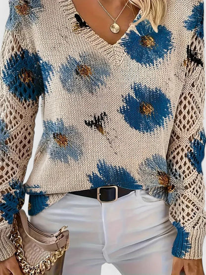 Jersey mujer Suave Ajuste Comodo Otono Invierno