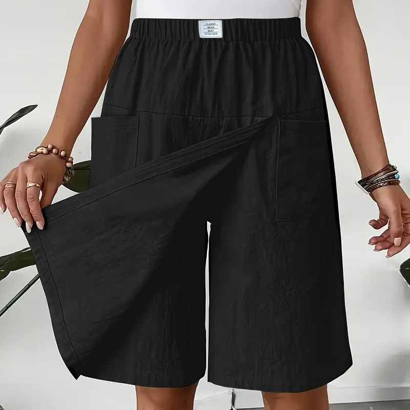 Vestido mujer Casual Cintura Elástica Verano