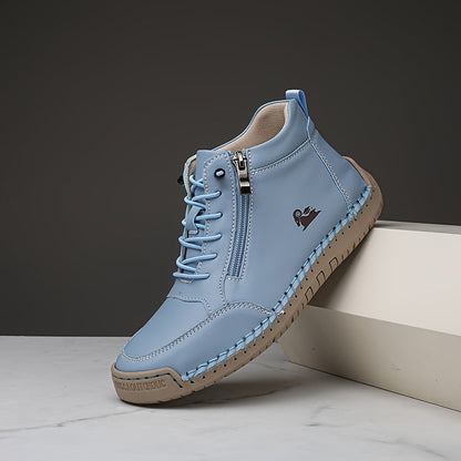 Zapatos Mujer Confort Urbano Ajuste Ergonómico