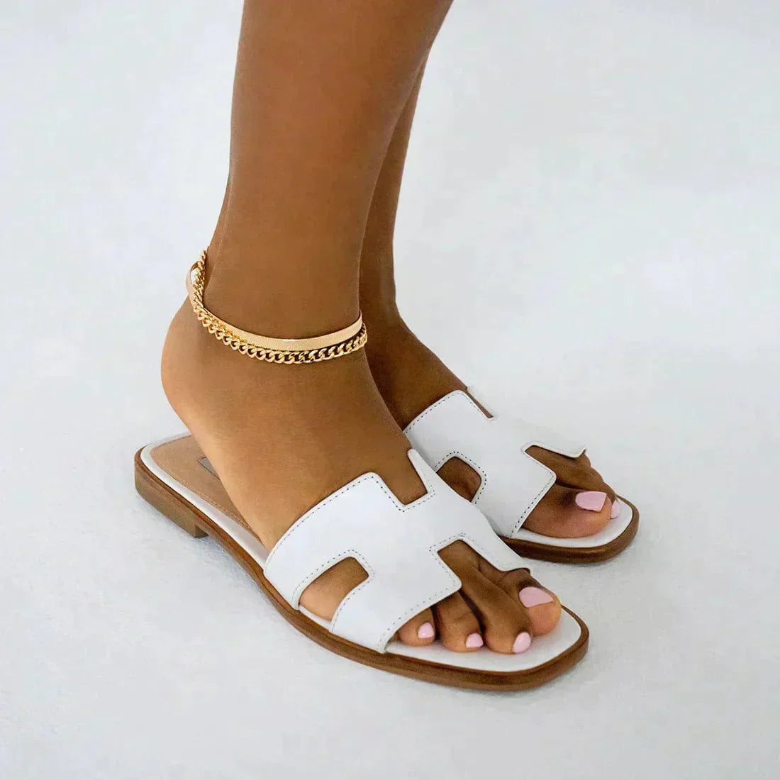 Zapatillas Mujer de Tela Suave y Diseño Confort