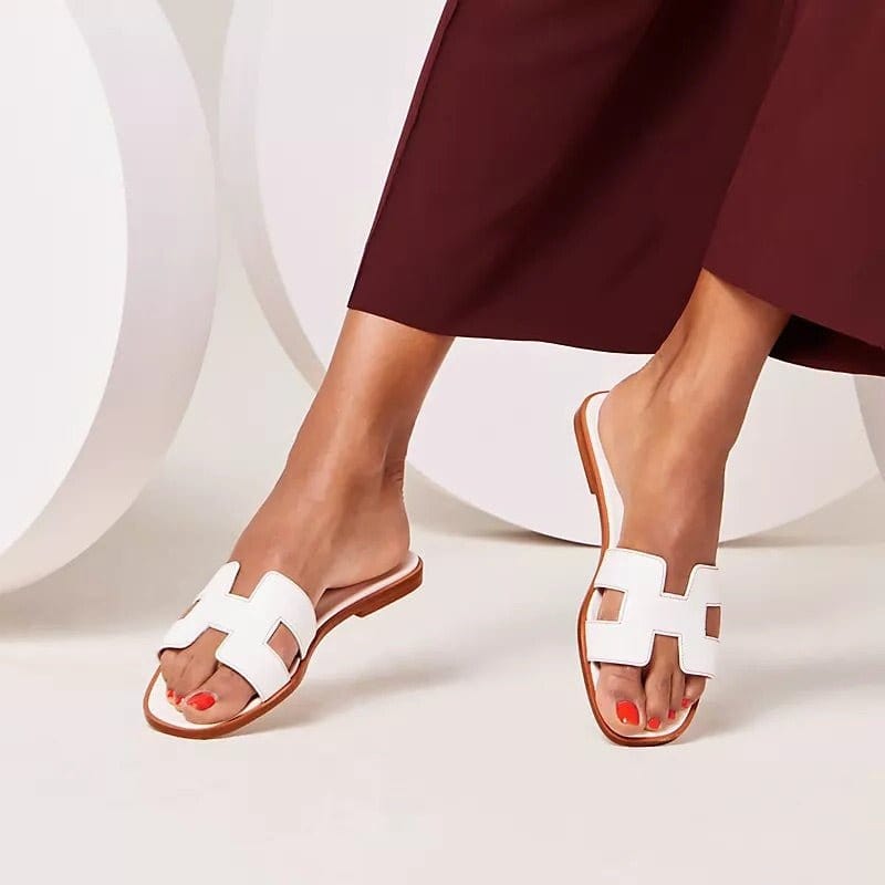 Zapatillas Mujer de Tela Suave y Diseño Confort